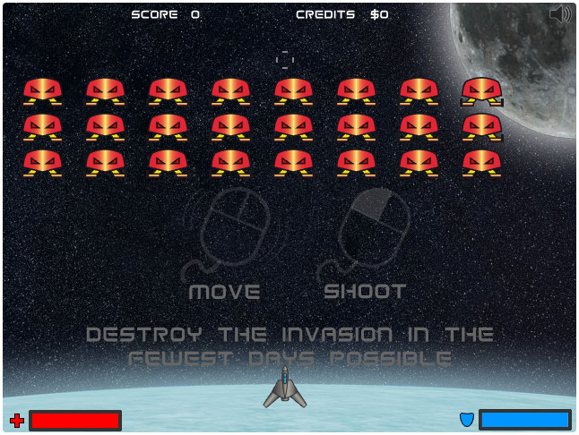 Invaders Zero